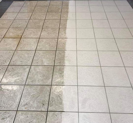Ceramic Tile and Grout Cleaning - Las Vegas Owner Operated