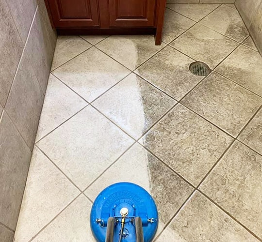 Benefits of Tile and Grout Cleaning Las Vegas