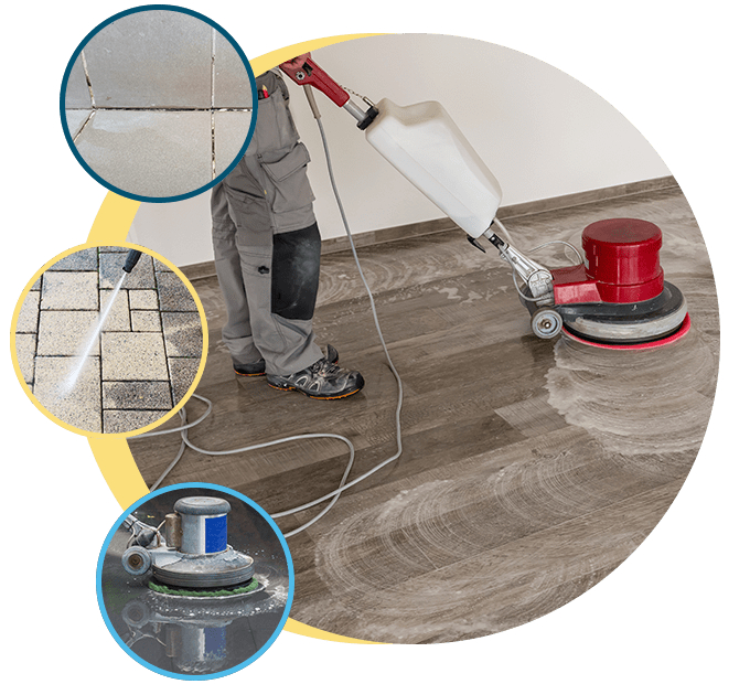 Tile and Grout Cleaning Las Vegas