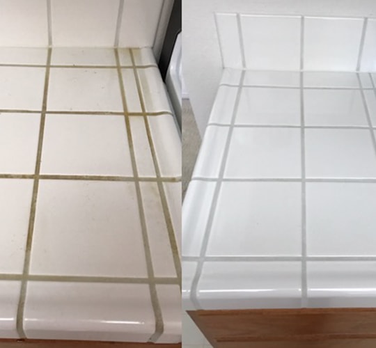 What Is The Difference Between Tile Cleaning & Grout Cleaning